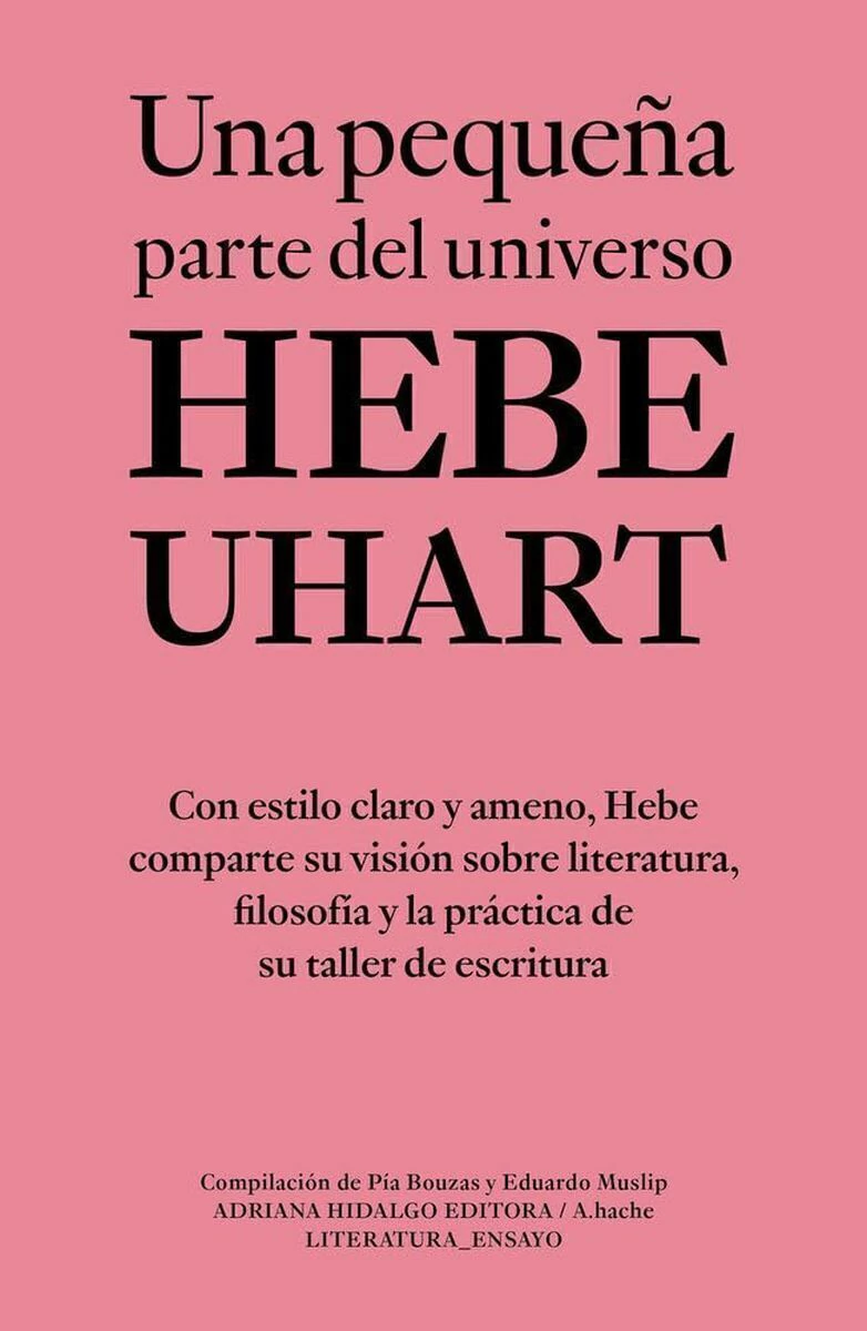 Una pequeña Parte Del Universo