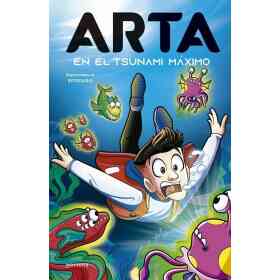 Arta en El Tsunami Maximo (Arta Game 4)