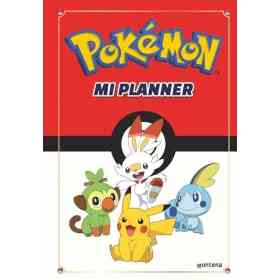 Pokemon- Mi Planner