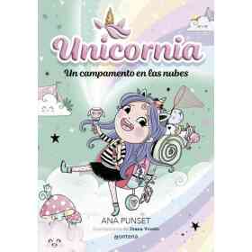 Unicornia 5: Unos Campamentos Entre Nube