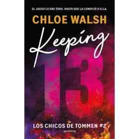 Keeping 13 (Chicos De Tommen 2)