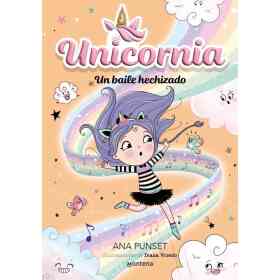 Un Baile Hechizado (Unicornia 6)