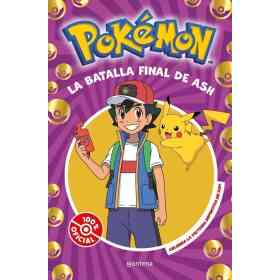 La Batalla Final De Ash