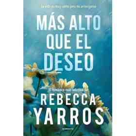 Mas Alto Que El Deseo (Flight & Glory 2)