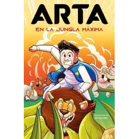 Arta Game 5. en La Jungla Maxima