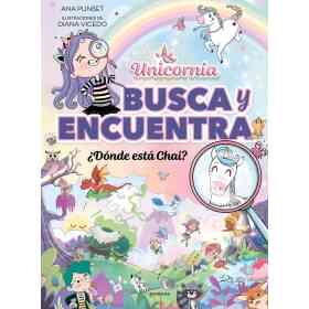 Unicornia Busca Y Encuentra