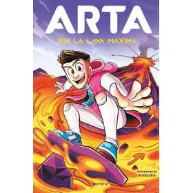 Arta Game 6. en La Lava Maxima