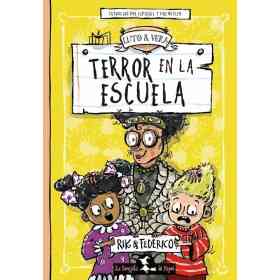 Terror en La Escuela