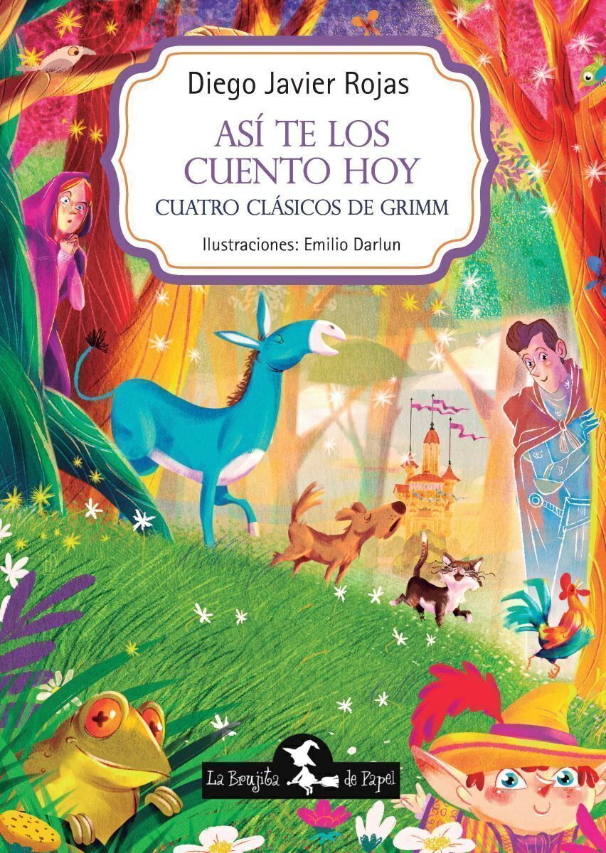 Asi Te Los Cuento Hoy