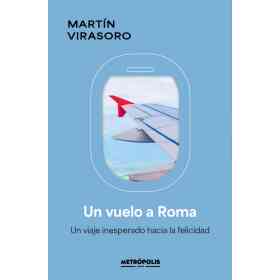 Vuelo a Roma Un