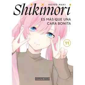 Shikimori Es Mas Que Una Cara Bonita 11