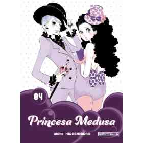 La Princesa Medusa 4