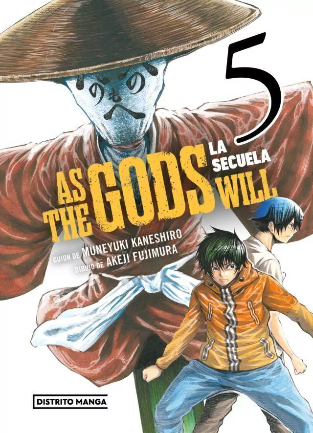 As the Gods Will (Segunda Parte) 5