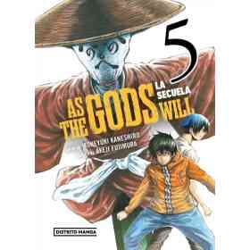 As the Gods Will (Segunda Parte) 5