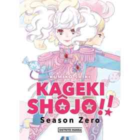 Kageky Shoujo Season Cero