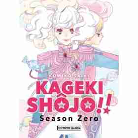 Kageky Shoujo Season Cero