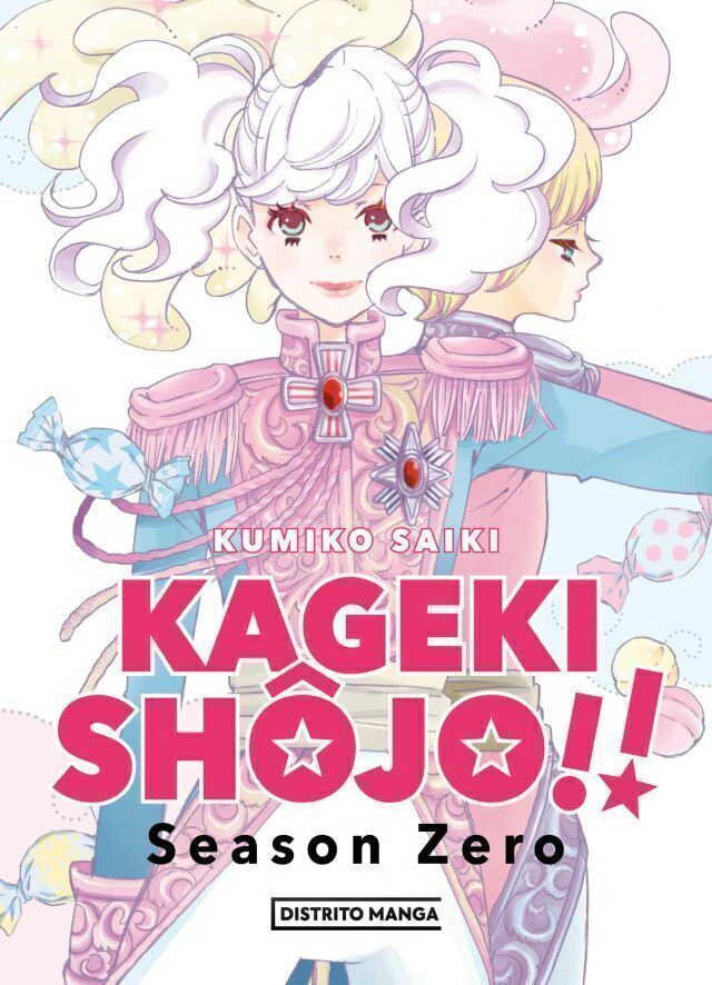 Kageky Shoujo Season Cero