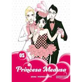 La Princesa Medusa 5