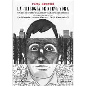 La Trilogia De Nueva York (Novela Grafica)