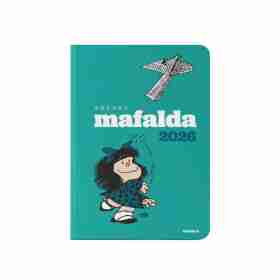 Mafalda 2026 Encuadernada