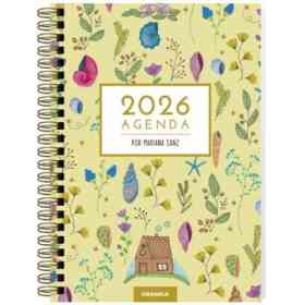 Mariana Sanz 2026 Agenda Anillada