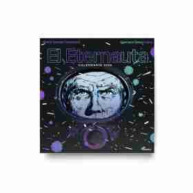 Eternauta 2026 Calendario De Pared