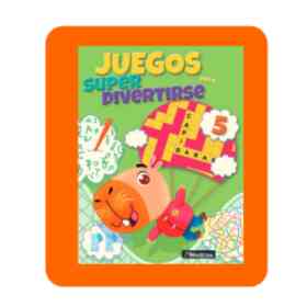 Juegos Para Superdivertirse