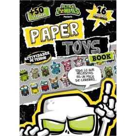 Paper Toys - Ultrazombies