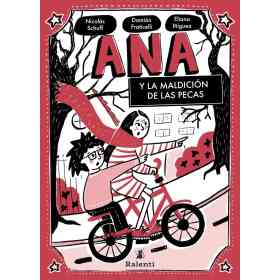 Ana Y La Maldicion De Las Pecas