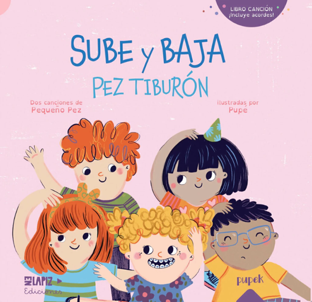 Sube Y Baja - Pez Tiburon