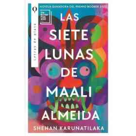 Las Siete Lunas De Maali Almeida