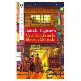 Velada en La Libreria Morisaki Una