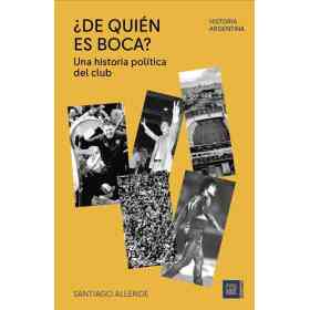 ¿De Quien Es Boca?