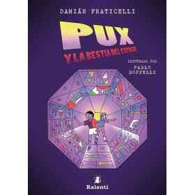 Pux Y La Bestia Del Espacio