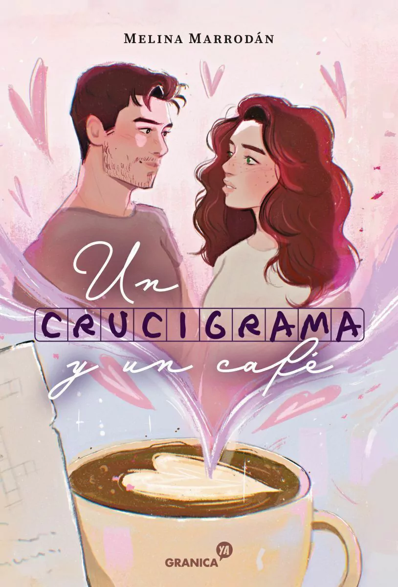 Un Crucigrama Y Un Cafe