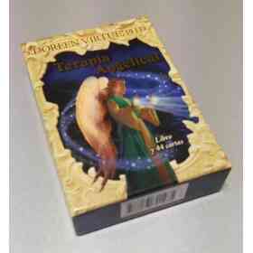 Terapia Angelical - Libro Y 44 Cartas