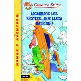 Agarrense Los bigotes...que Llega Ratigoni
