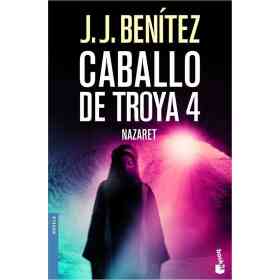 Nazaret. Caballo Troya 4
