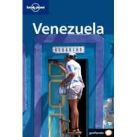 Lonely Planet Venezuela