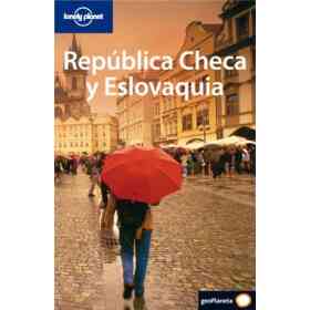 Lonely Planet Republica Checa Y Eslovaquia