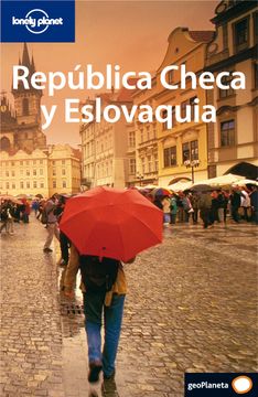 Lonely Planet Republica Checa Y Eslovaquia