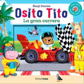 Osito Tito. La Gran Carrera