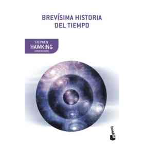 Hawking Stephen Brevisima Historia Del Tiempo - Stephen Hawking