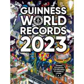 Guinness World Records 2023 (Ed. Latinoamérica)