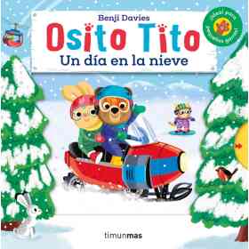Osito Tito. Un Dia en La Nieve
