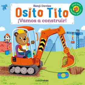Osito Tito. Vamos a Construir