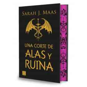 Una Corte De Alas Y Ruina. Edición Especial