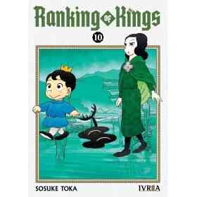 Ranking of Kings 10