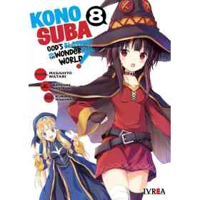 Konosuba! 08