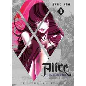 Alice in Borderland 09